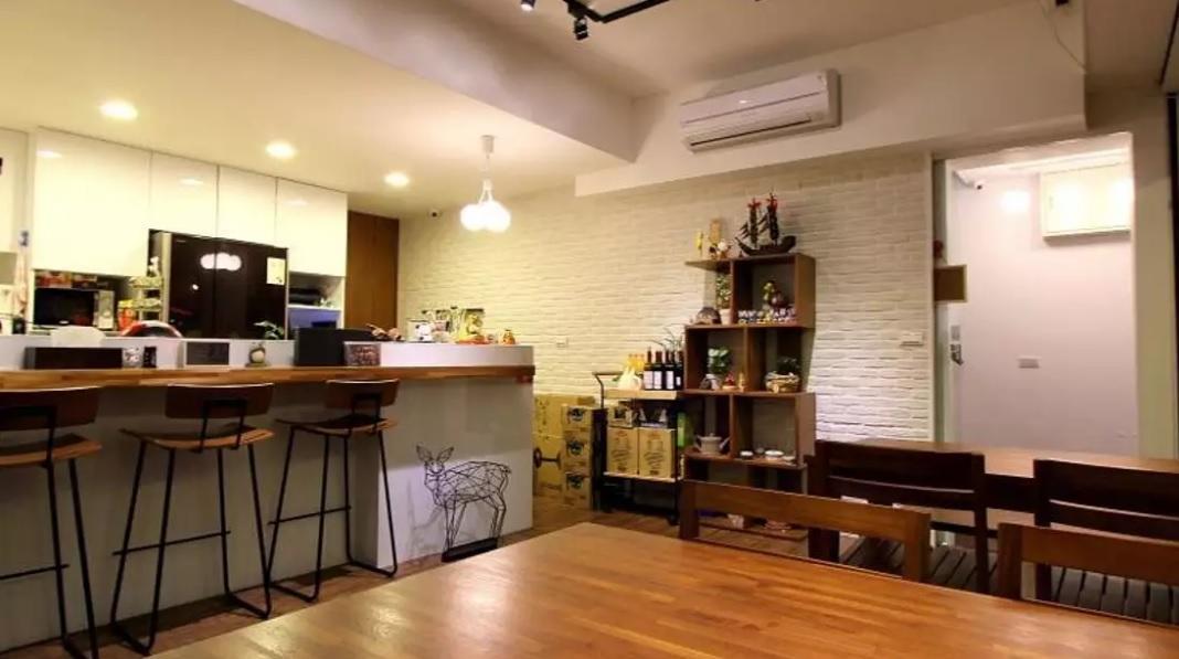 란잉 홈 지우펀 외부 사진